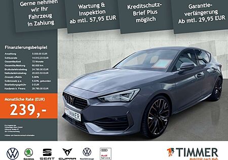 Cupra Leon 2.0 TSI DSG VZ *BEATS *19" *SUPERSPORT *ACC *SHZ