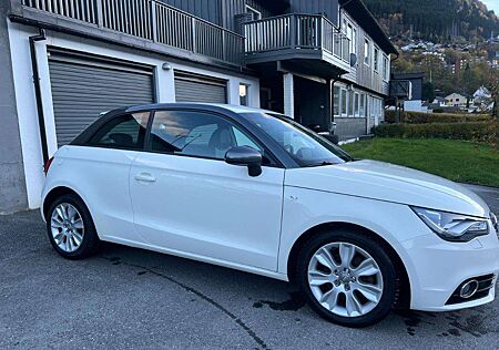 Audi A1 1.4 TFSI S tronic Ambition