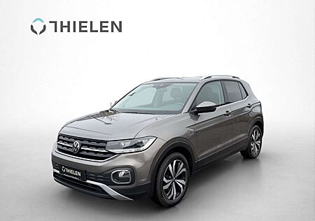 VW T-Cross Volkswagen Style/Kamera/Side-A/ACC/17"/Navi