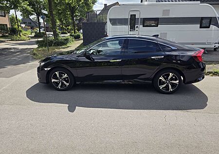 Honda Civic 1.6 i-DTEC Elegance