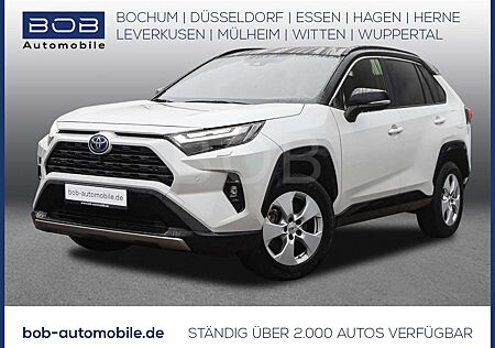 Toyota RAV 4 2.5 Hybrid Style Selection 4x4 NAVI SHZ PDC