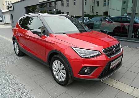 Seat Arona XCELLENCE 1.0 TSI DSG Navi/DAB+/Sitzheiz/Parklenk/