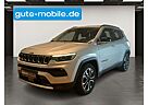 Jeep Compass 1.3 GSE T4 110kW Limited DCT