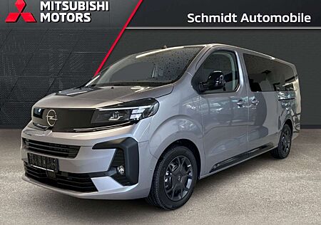 Opel Zafira Life 2.0 HDI XL Edition AT 9-Sitzer ACC KAM