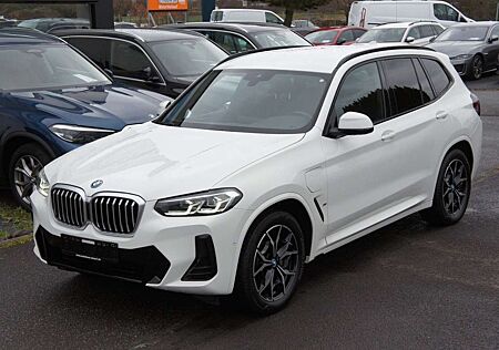 BMW X3 xDrive 30e M Sport*ACC*AHK*LEDER*KAM*LIVE*