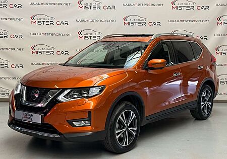 Nissan X-Trail N-Connecta ACC/PANO/LED/360/KEY/AHK/18