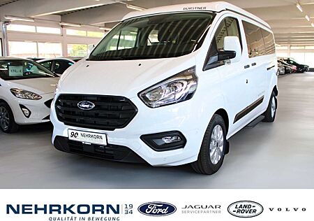 Ford Transit Custom BÜRSTNER L2 COPA STANDHEIZUNG MARKISE WC
