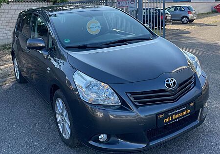 Toyota Verso Executive // 7-Sitzer // Scheckheft // Automatik