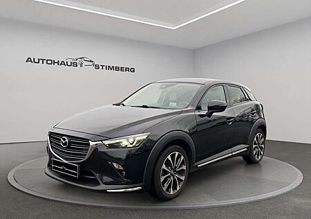 Mazda CX-3 Sports-Line*AHK*HEAD-UP*KAMERA*LED*NAVI*