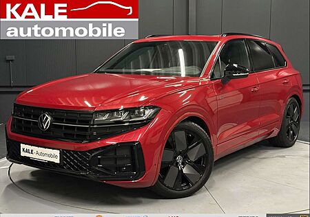 VW Touareg Volkswagen R-Line 4Mot.*21Zoll*Black Style*PANORAMA*HeadUp*