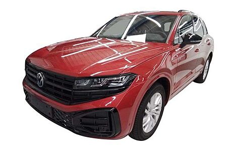 VW Touareg Volkswagen R-Line 4Mot.*21Zoll*Black Style*PANORAMA*HeadUp*