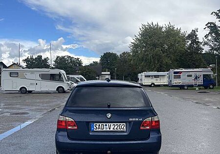 BMW 525d 525 Touring Aut.