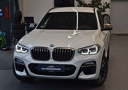 BMW X3 M d xDrive SAG LED~LiveC~HeadUp~AHK~360°Kam.