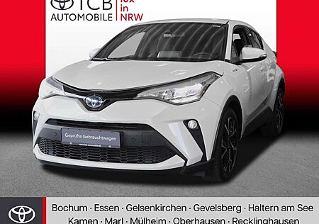 Toyota C-HR 2.0 HYBRID TEAM D LED/PDCv+h/BSM/SHZ/KAMERA