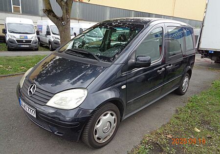 Mercedes-Benz Vaneo 1.9 (414.700)