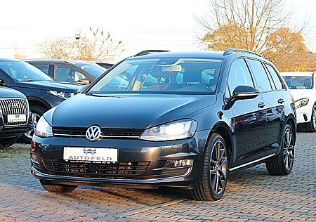 VW Golf Volkswagen 7 Variant 2.0 TDI DSG ALLSTAR/VOLLSH/NAVI/