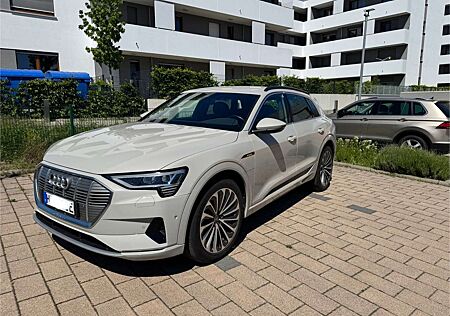 Audi e-tron 55 quattro advanced Lede Matrix B&O Top Keramik