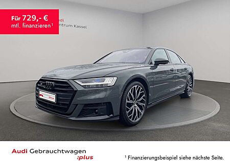Audi S8 4.0 TFSI qu. Laser B&O Pano HuD Leder OLED