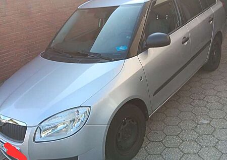 Skoda Fabia 1.2 HTP Combi