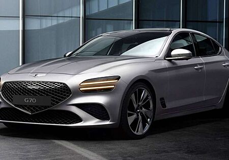 Genesis G70 G70 2.0T Plus AWD 8AT Luxury