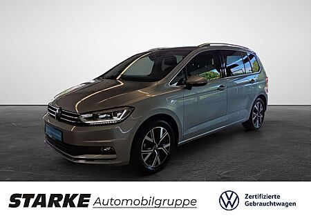 VW Touran Volkswagen 2.0 TDI DSG Highline