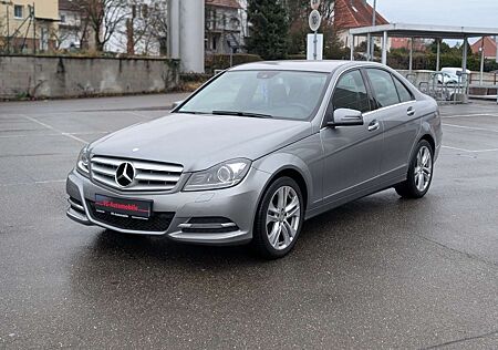 Mercedes-Benz C 200 CDI/Navi/Xenon/AHK/Automatik/2.Hand