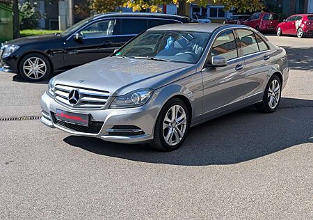 Mercedes-Benz C 200 CDI/Navi/Xenon/AHK/Automatik/2.Hand