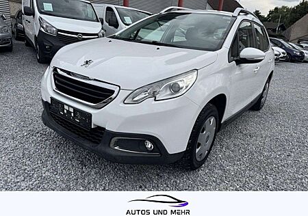 Peugeot 2008 Active Klima Navi Einparkhilfe Fenster el.
