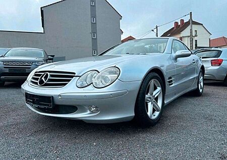 Mercedes-Benz SLR SL 350 SITZBEL + MEMORY + TEMP + SHZ