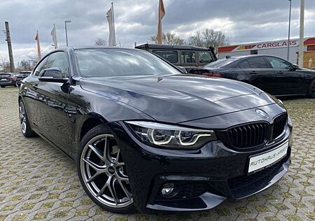BMW 420 i Coupé M Sport Aut. *19"BBS*Pandora-Alarm*