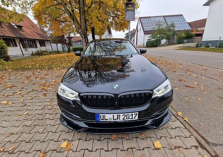 BMW 530d 530 Aut. Luxury Line