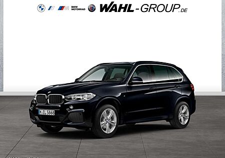 BMW X5 xDrive30d M SPORT LEDER PANO AHK ALARM NAVI XENON