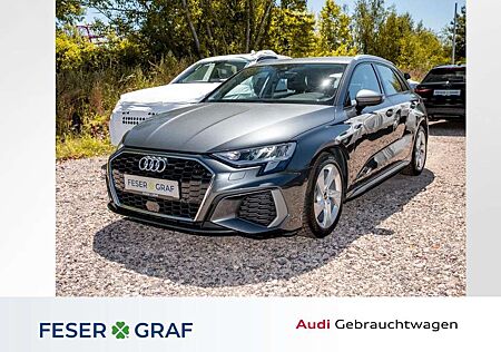 Audi A3 35TDI S tronic S line /LED/Navi+