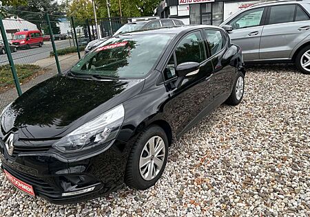Renault Clio IV Start