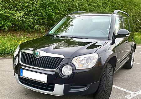 Skoda Yeti 1.2 TSI