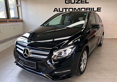 Mercedes-Benz B 200 CDI / d 4Matic/AUT/NAVI/LEDER/PDC/SHZ/LED/