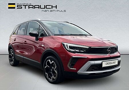 Opel Crossland X Crossland Ultimate AT Pano/Navi/180°RFK/HUD/AGR