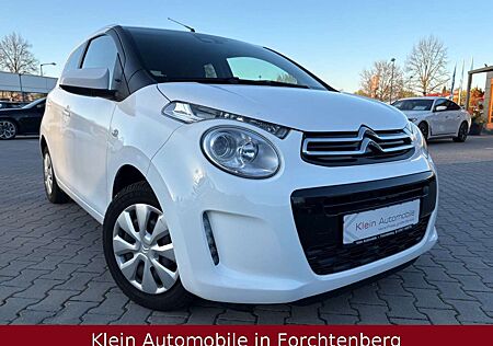 Citroën C1 Citroen Shine Klima Kamera SHZ Tempomat *TÜV: 2027*