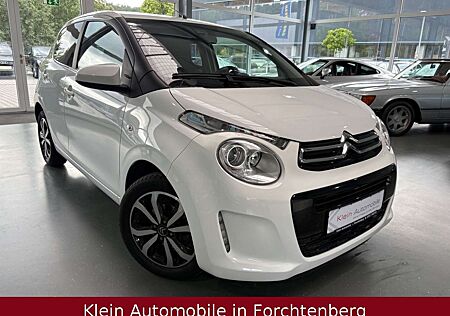 Citroën C1 Citroen Shine Klima Kamera SHZ Tempomat *TÜV: 2027*