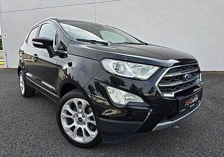 Ford EcoSport Titanium Navi Kamera Android/Carplay