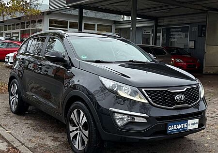 Kia Sportage Spirit 2.0 CRDi 4WD Automatik/AHK/LEDER