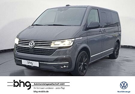 VW T6 Multivan Volkswagen 2.0 TDI DSG Kurz 4MOTION Comfortline