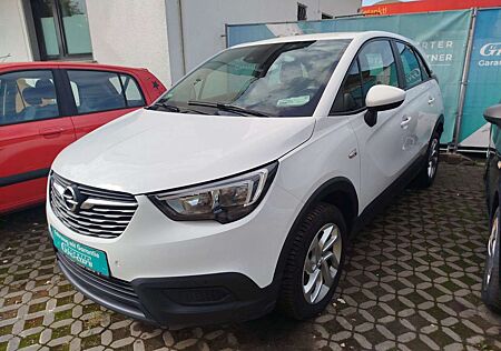 Opel Crossland X EcuTec*Temp.*Shz.*Spurh.*St-Sto*Ga