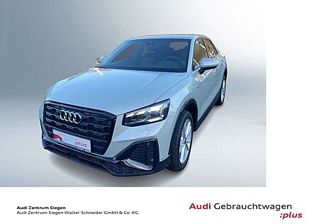 Audi Q2 35 TDI 2x S Line Matrix LED Navi Optik schwar