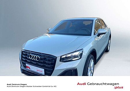 Audi Q2 35 TDI 2x S Line Matrix LED Navi Optik schwar