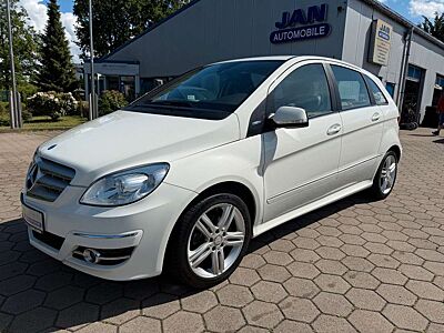 Mercedes-Benz B 150 Klima Navi AHK SHZ
