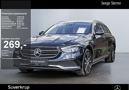 Mercedes-Benz E 300 T de // AVANTGARDE WIDE MEMO AHK DISTR PDC