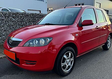 Mazda 2 AUTOMATIK 1.4 BENZIN,TÜV,KLIMA,