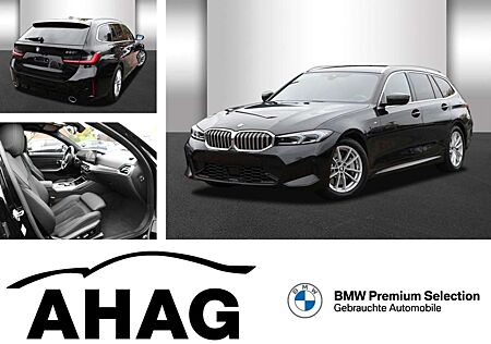 BMW 330 i Touring Automatic Sport Aut. Klimaaut. HIFI