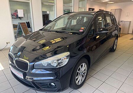 BMW 216 Baureihe 2 Gran Tourer d Advantage